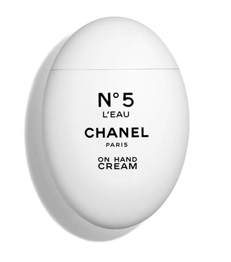 can you refill chanel hand cream|chanel l'eau on hand cream.